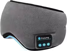 ZENBAND| Mascara con sonido para meditacion